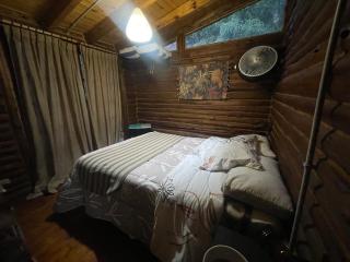 Cabaña Mirador Del Cielo Potrerillos - Potrerillos - 9