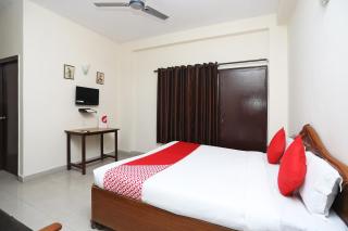 Super Hotel O Celebration Bnb Home - Ghaziabad - 8