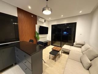 Appartement F2 moderne & sécurisé à 2 minutes de la mer - Sendou - 9