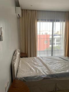 Appartement F2 moderne & sécurisé à 2 minutes de la mer - Sendou - 8