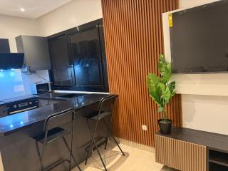 Appartement F2 moderne & sécurisé à 2 minutes de la mer - Sendou - 5