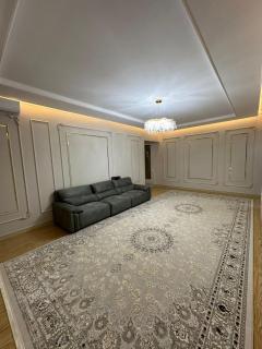 2 камнатная квартира Жк Атамура - 7