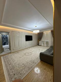 2 камнатная квартира Жк Атамура - 5