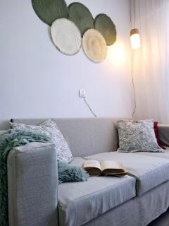 Monoambiente luminoso con Jacuzzi Relax y estilo - 1