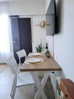 Monoambiente luminoso con Jacuzzi Relax y estilo - 5