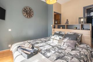 Gite le Soum, Bain nordique, Sauna - 2