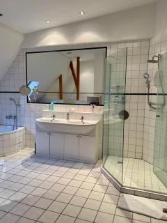 Spacious Cozy Loft for Work & Family- Near Lake - 3