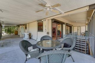 Tropical Vibes! Riverfront Bonita Springs Hideaway - 9