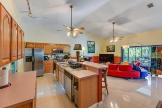 Tropical Vibes! Riverfront Bonita Springs Hideaway - 6