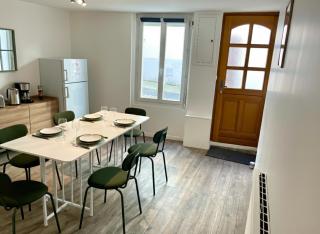 Petite maison atypique - hypercentre -idéale pro et familles - 5