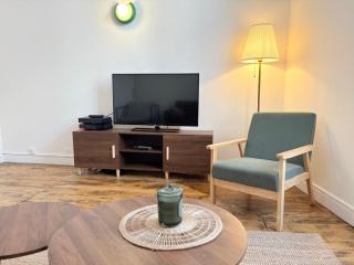 Petite maison atypique - hypercentre -idéale pro et familles - 7