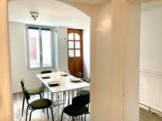 Petite maison atypique - hypercentre -idéale pro et familles - 4