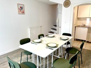 Petite maison atypique - hypercentre -idéale pro et familles - 3