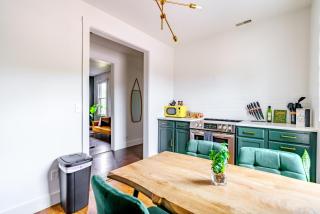 Jungle House Chillicothe - Luxury Downtown Homes Free Parking - 4