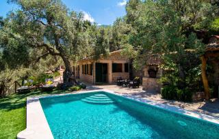 Beautiful Home In Deia With Private Swimming Pool, Can Be Inside Or Outside - 9