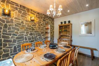 Gîte Bel'Air avec Spa de nage extérieur - 9