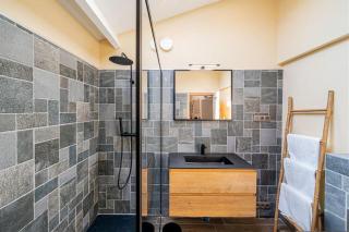 Gîte Bel'Air avec Spa de nage extérieur - 6