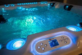 Gîte Bel'Air avec Spa de nage extérieur - 5