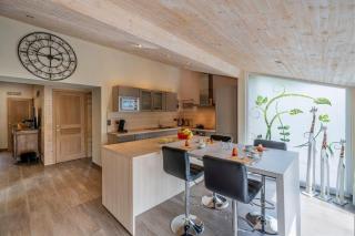 Gîte Bel'Air avec Spa de nage extérieur - 2