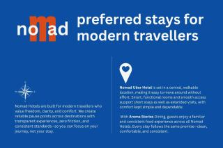 Nomad Uber Hotel - Near Mall Road Dalhousie - 1