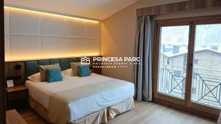 Hotel Princesa Parc Excellence - 9