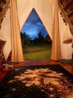 Eco Lodges & Camping, Chalets Tropicales, Macao Beach, Bávaro, Punta Cana - 9