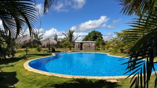 Eco Lodges & Camping, Chalets Tropicales, Macao Beach, Bávaro, Punta Cana - 6