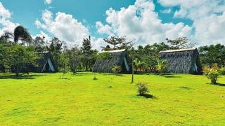 Eco Lodges & Camping, Chalets Tropicales, Macao Beach, Bávaro, Punta Cana - 4