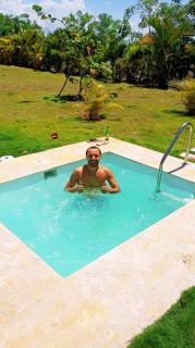 Eco Lodges & Camping, Chalets Tropicales, Macao Beach, Bávaro, Punta Cana - 5