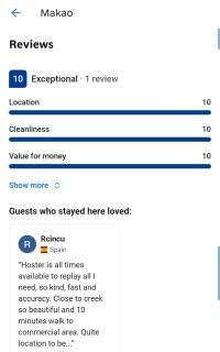 Makao Kilifi - modern & secure 1BR - 8