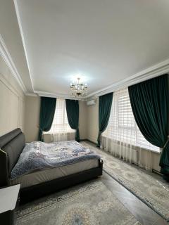 3 комнатная квартира Жк Аль-фараби - 9