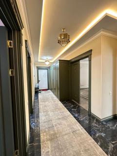 3 комнатная квартира Жк Аль-фараби - 3