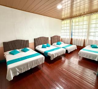 Hotel Campestre Sauzalito - 6