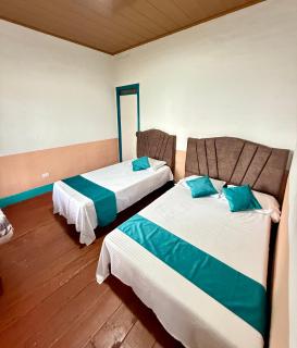 Hotel Campestre Sauzalito - 1