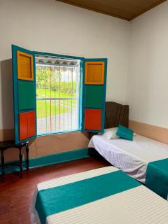 Hotel Campestre Sauzalito - 9