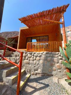 Lodge El Pedregan - Codpa - 8