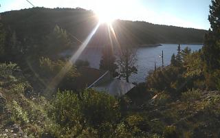 A tiny sea home in the wilderness - 0