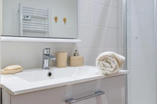 2-bedrooms,18th Century Historic Stay in Toulouse Center, 6 people - 3