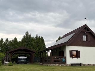 MaChatka wakacyjny dom z klimatem - 9