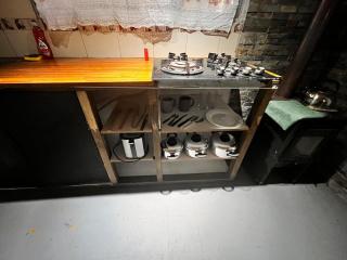 Small house for two people, simple - 5