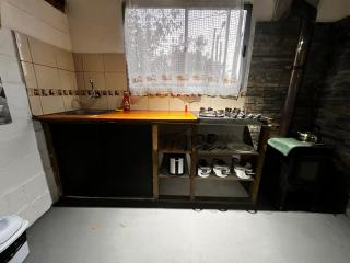 Small house for two people, simple - 4