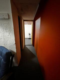 Small house for two people, simple - 2