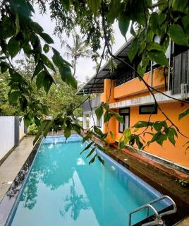 Forest Soul - Forest Side Retreat with Pool - Batheri - 8