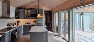 Vasaloppet Cabin With Sauna By The Ski Tracks - 7