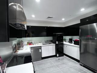 Luxury apartment on the 40th floor overlooking the Red Sea - 8