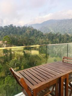 Genting Midhill Studio 5 pax Sky Garden free wifi easy stay - 7