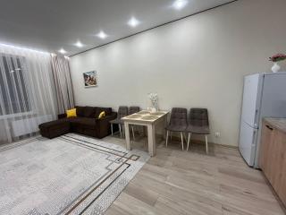 Апартамент с бесконтактным заселением, бесплатным Wi-Fi - 3