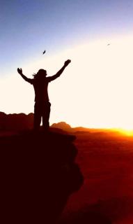 Mujib Castle Gate Camp - 7