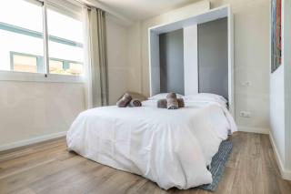 Minimalist Málaga City-Centre Apartment REMS - 5