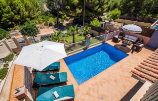 Casa Leon De Cala Mesquida - 1